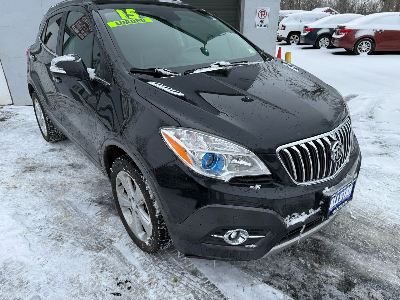 Buick Encore Premium AWD 2015