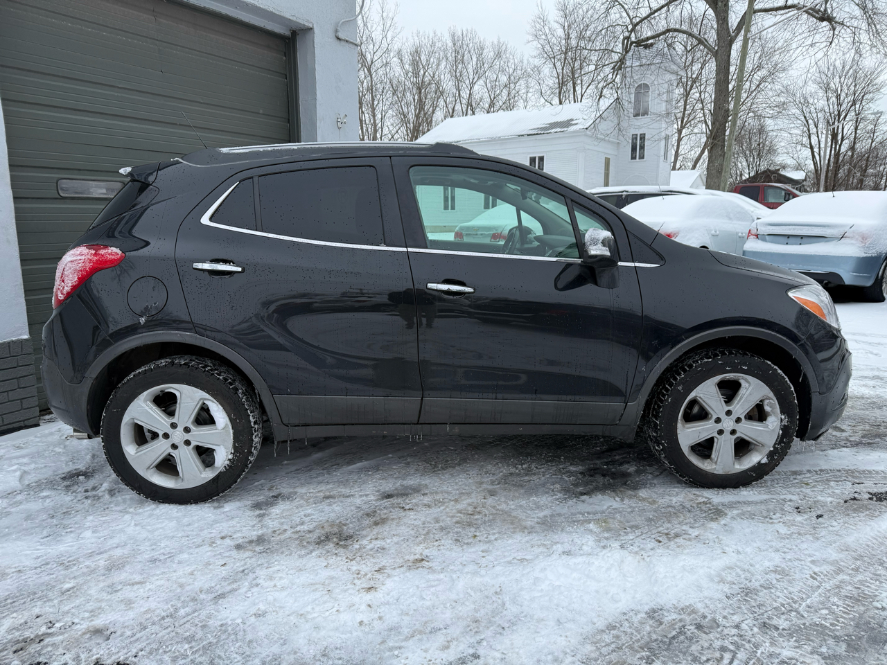 Buick Encore Premium AWD 2015