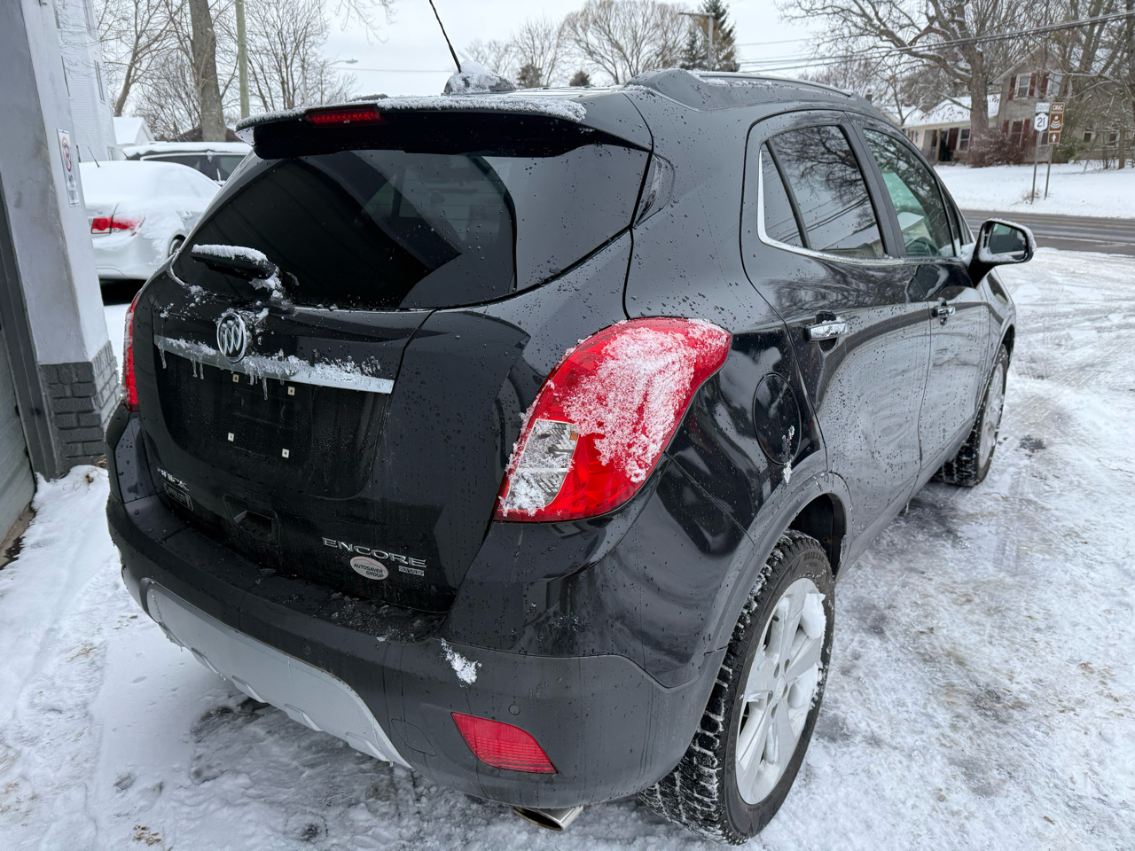 Buick Encore Premium AWD 2015