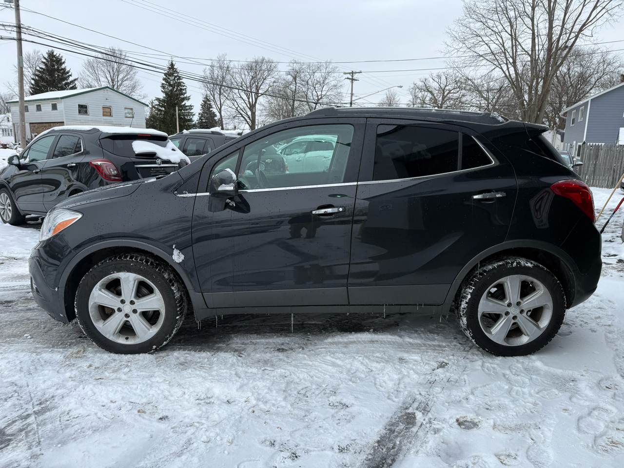 Buick Encore Premium AWD 2015