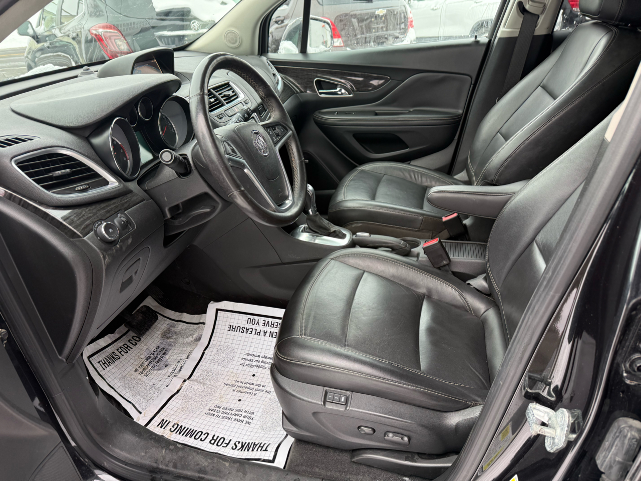 Buick Encore Premium AWD 2015