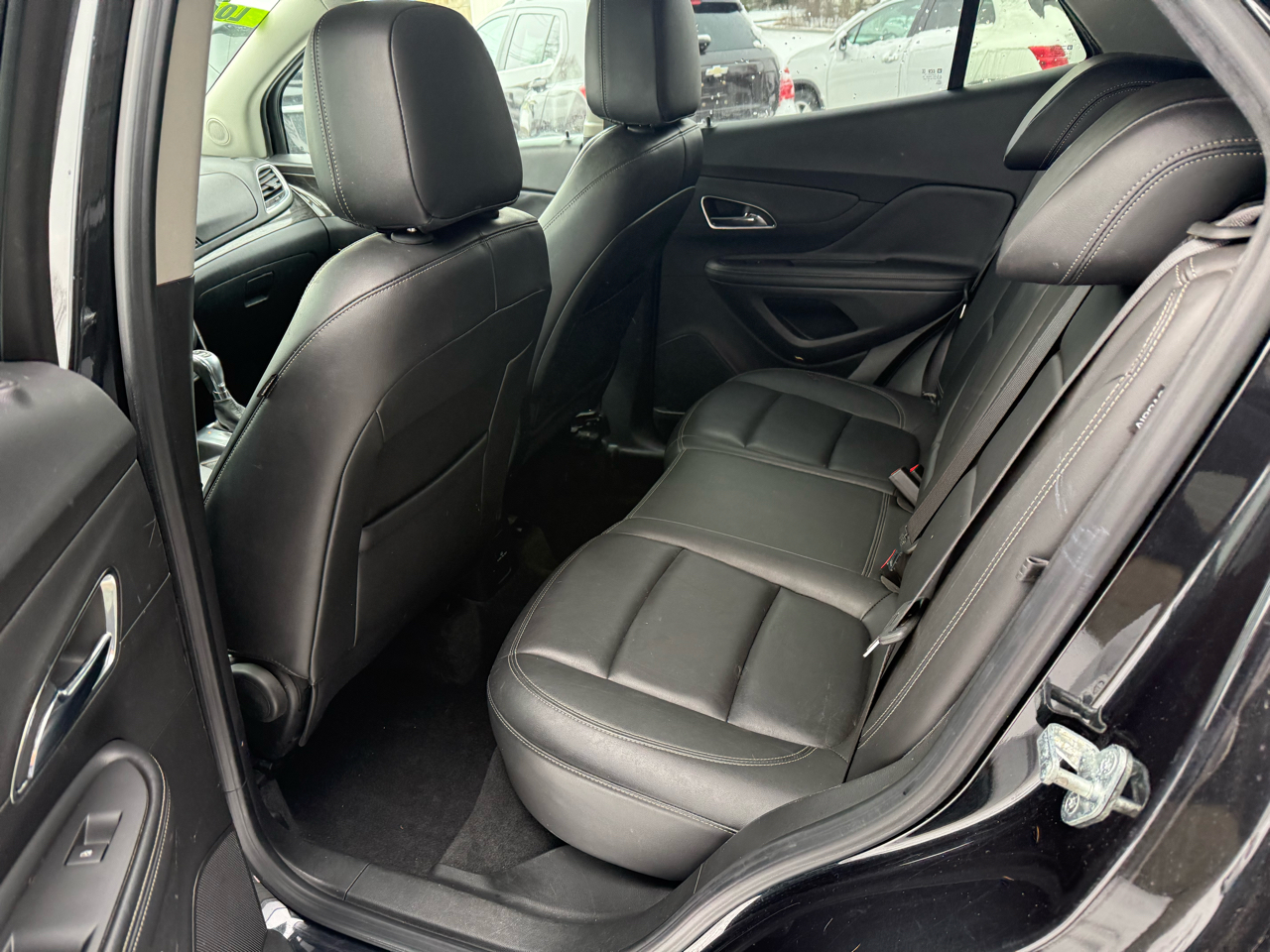 Buick Encore Premium AWD 2015