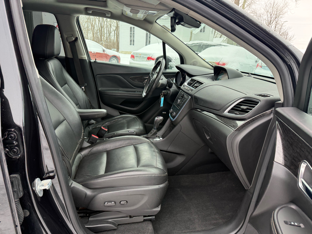 Buick Encore Premium AWD 2015