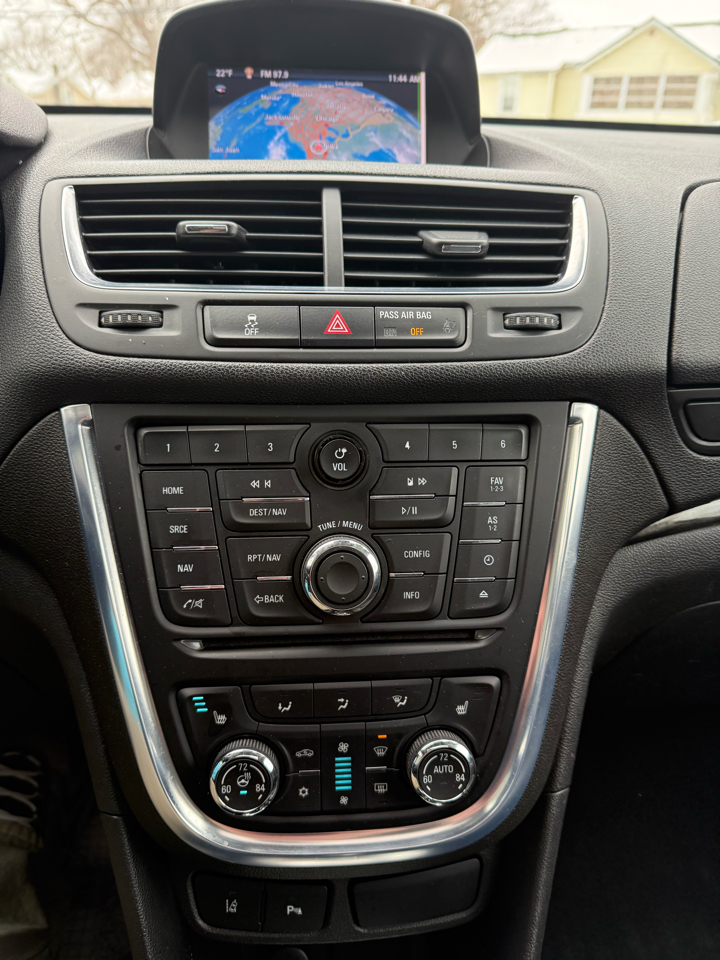 Buick Encore Premium AWD 2015