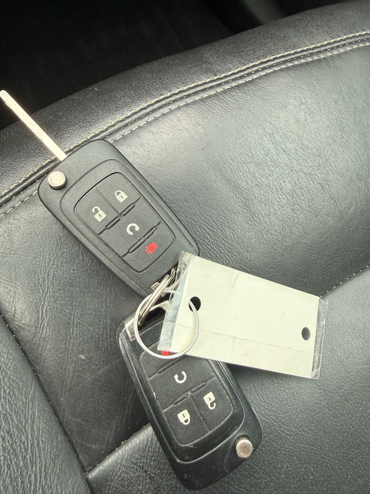 Buick Encore Premium AWD 2015