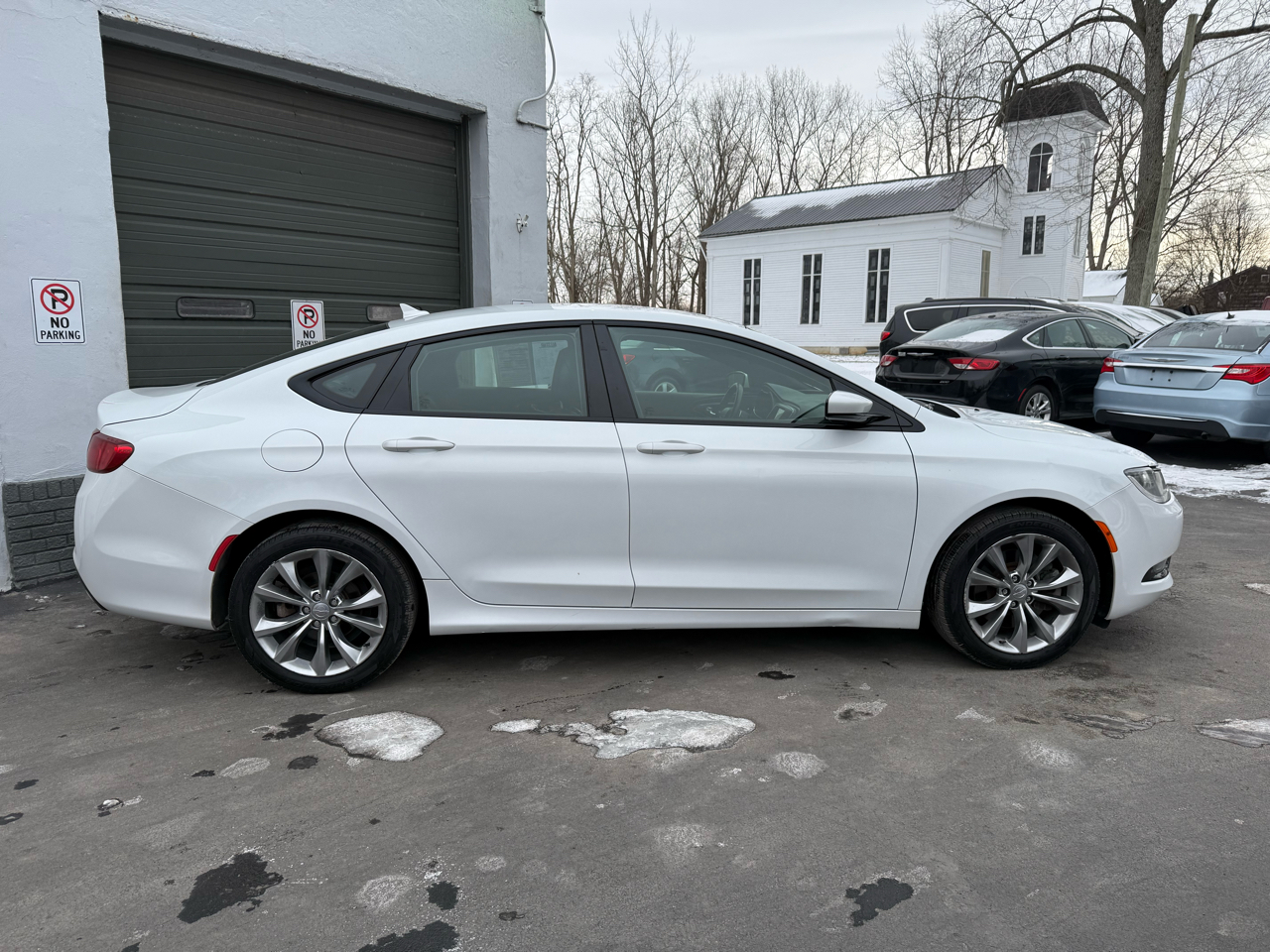 Chrysler 200 S AWD 2015