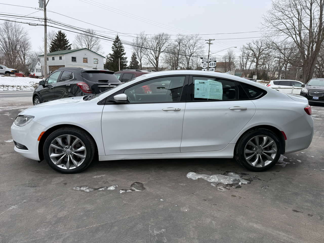 Chrysler 200 S AWD 2015