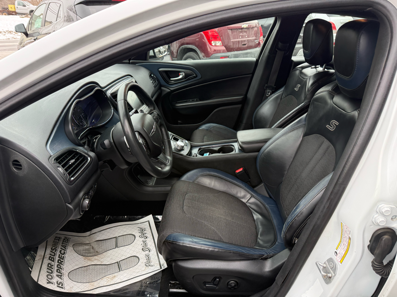 Chrysler 200 S AWD 2015