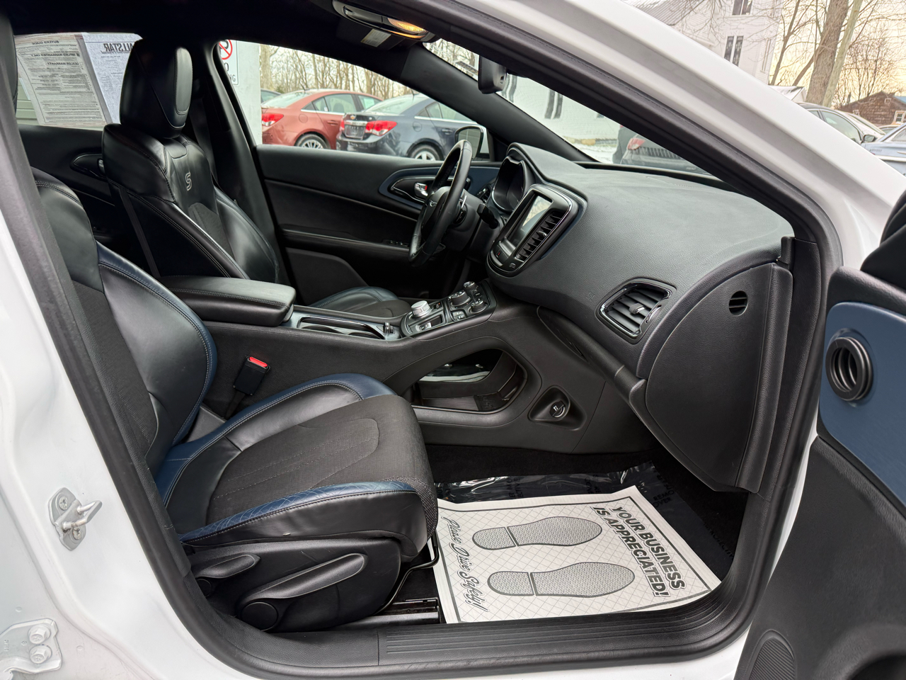 Chrysler 200 S AWD 2015