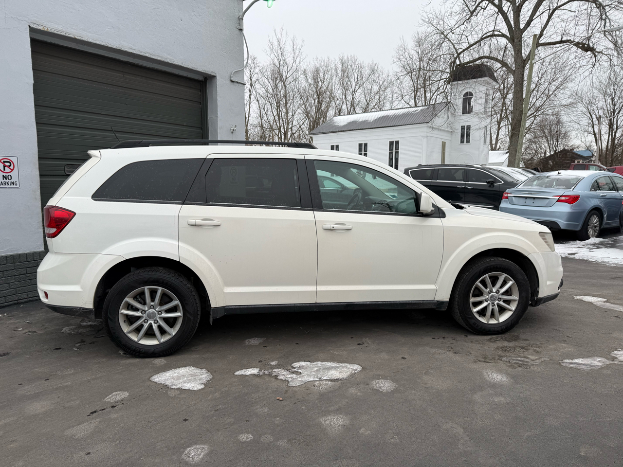 Dodge Journey SXT AWD 2015