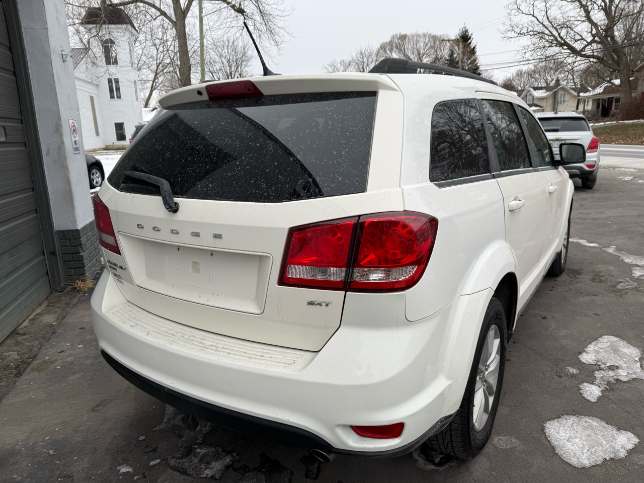 Dodge Journey SXT AWD 2015