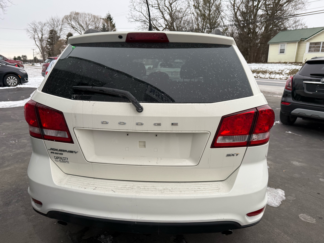 Dodge Journey SXT AWD 2015