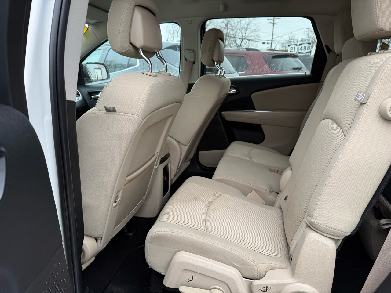 Dodge Journey SXT AWD 2015