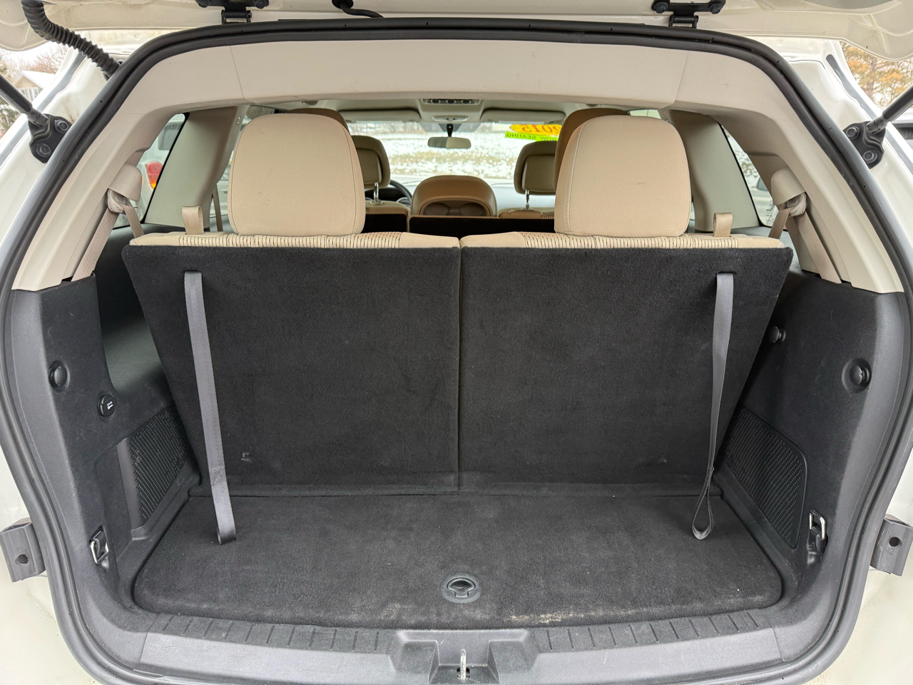 Dodge Journey SXT AWD 2015