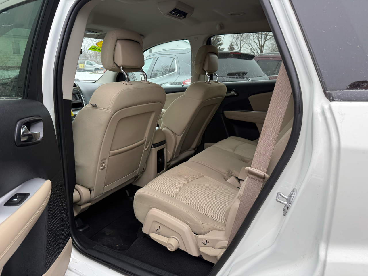 Dodge Journey SXT AWD 2015