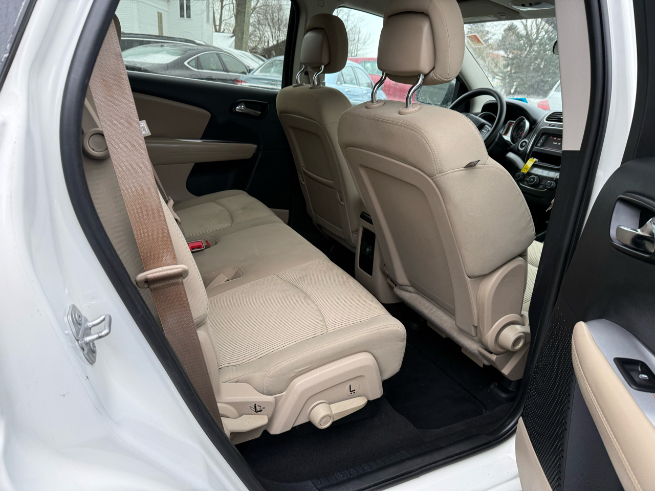 Dodge Journey SXT AWD 2015