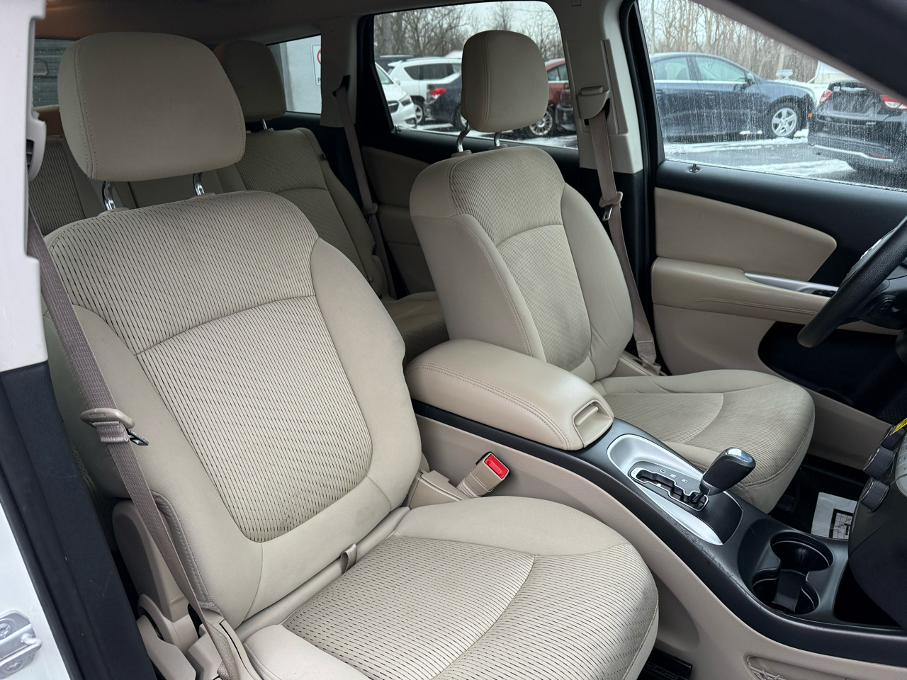 Dodge Journey SXT AWD 2015