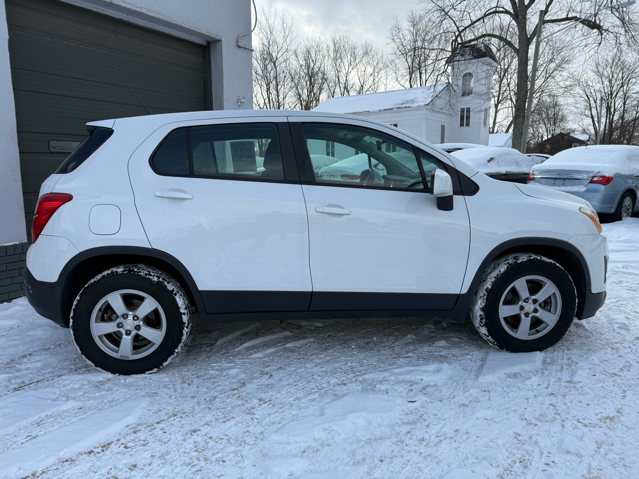 Chevrolet Trax LS AWD 2016