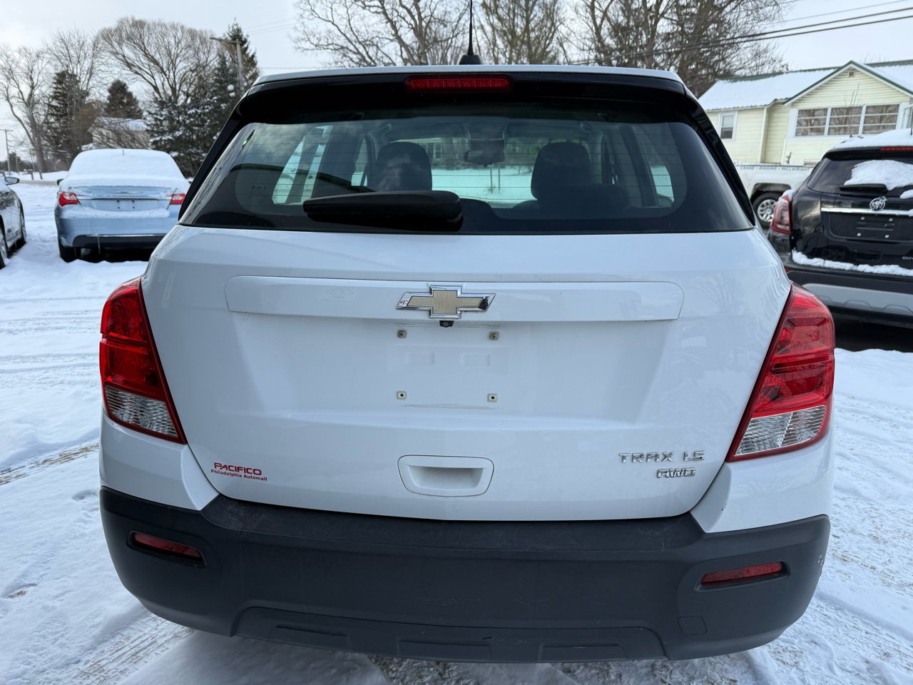 Chevrolet Trax LS AWD 2016