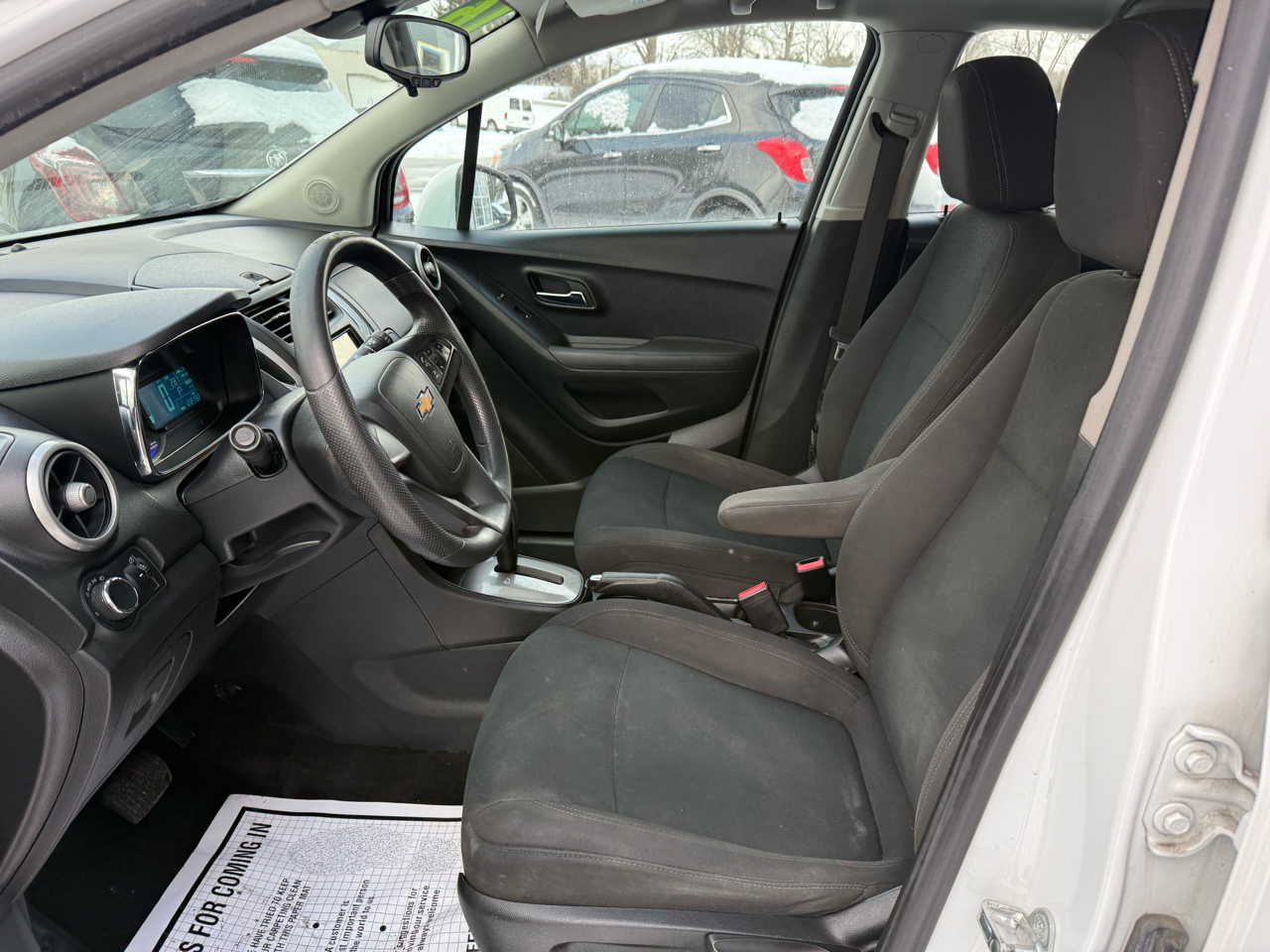 Chevrolet Trax LS AWD 2016