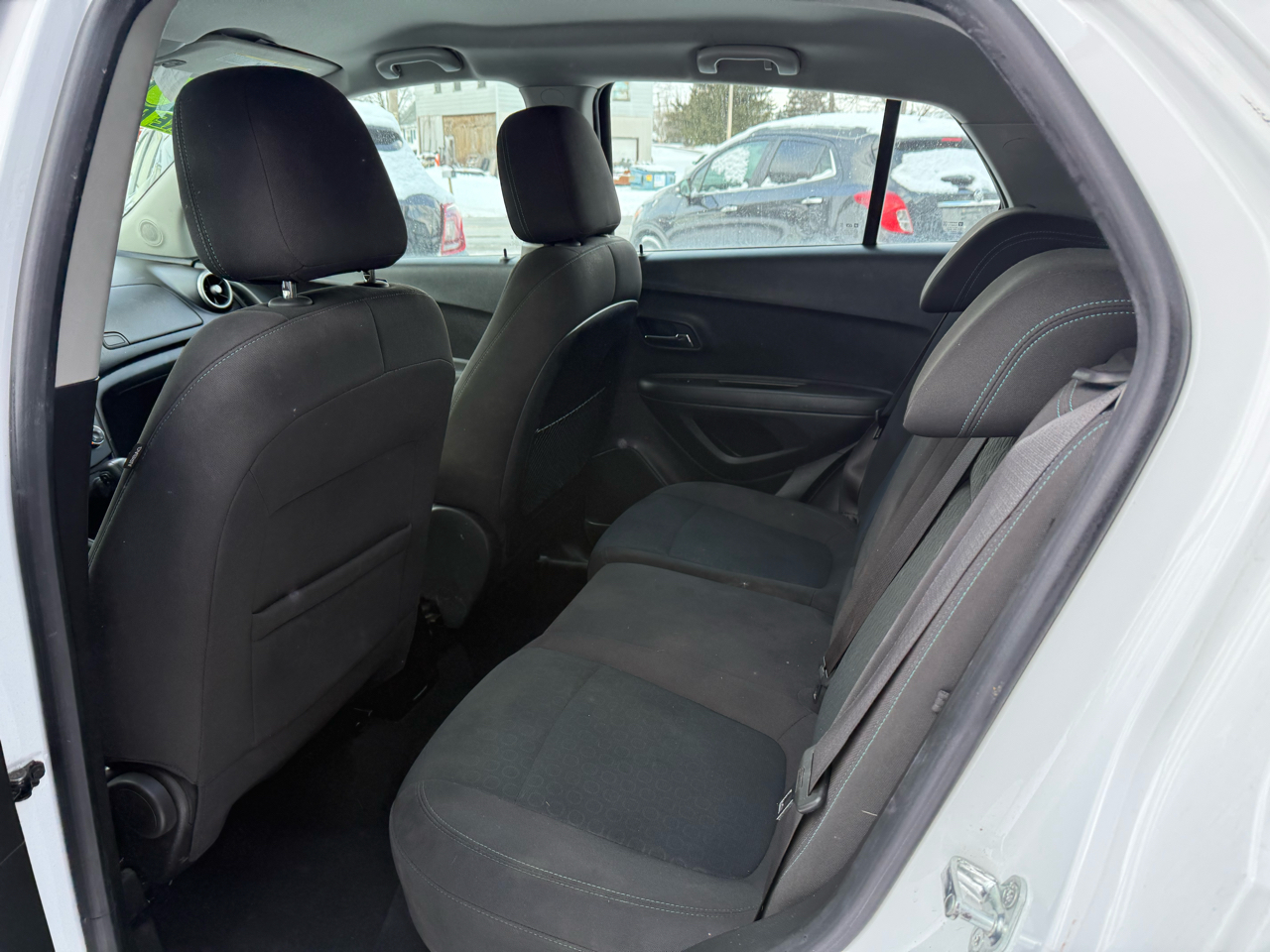 Chevrolet Trax LS AWD 2016