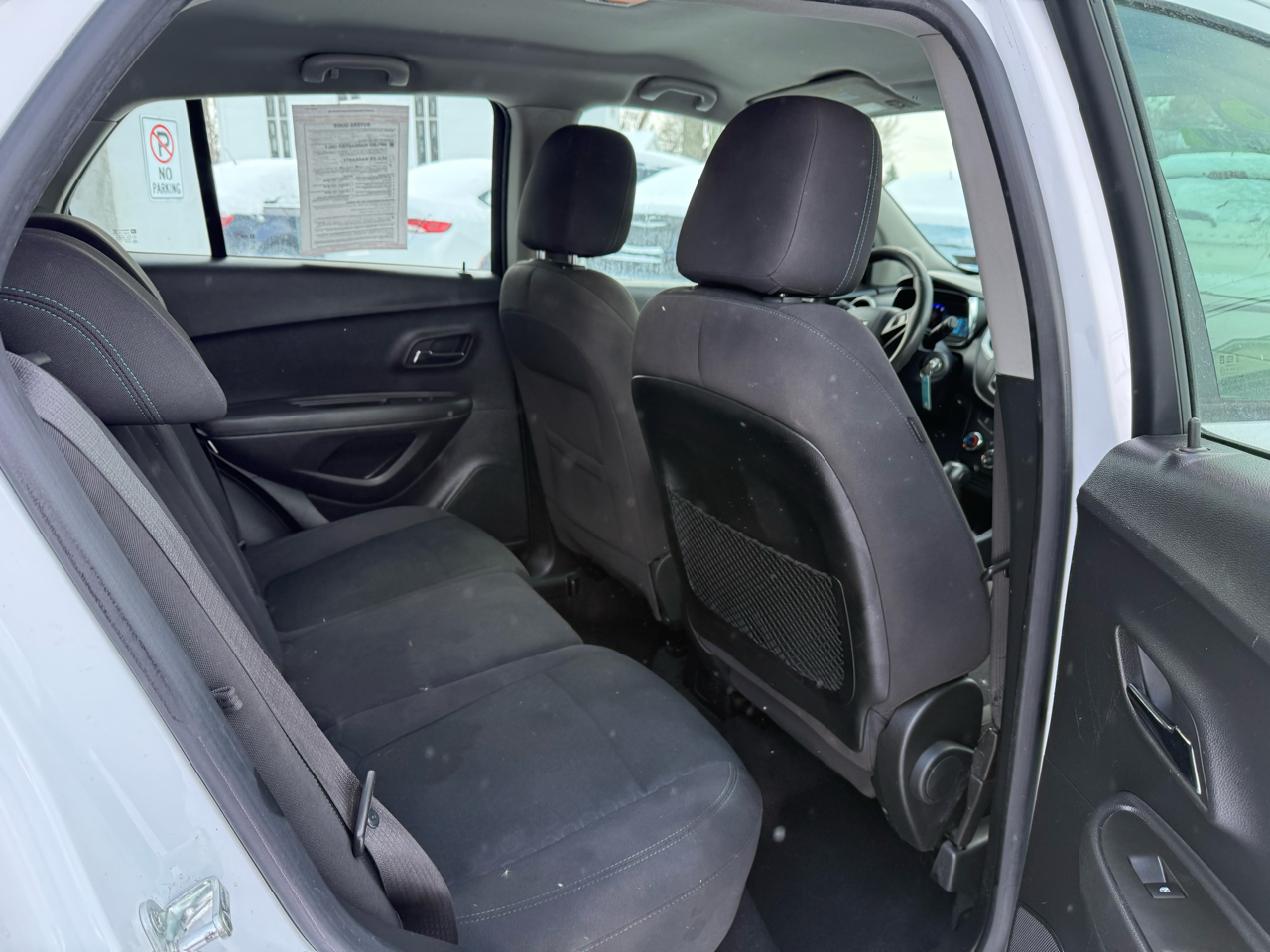 Chevrolet Trax LS AWD 2016