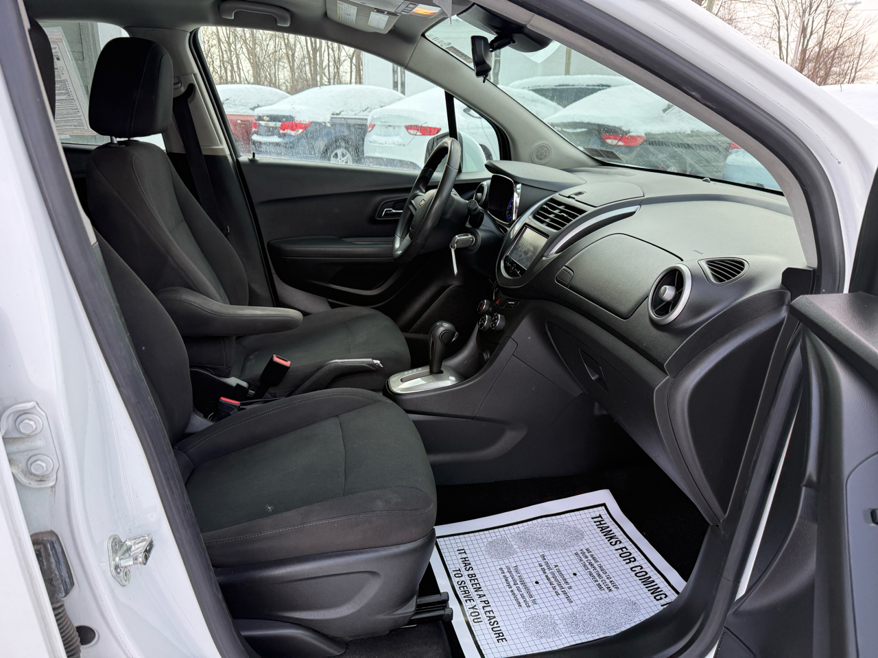 Chevrolet Trax LS AWD 2016