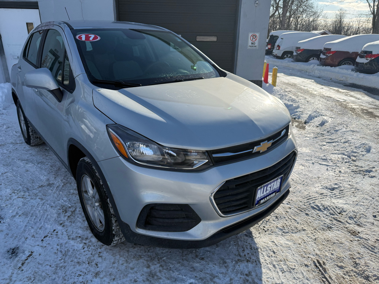 Chevrolet Trax LS AWD 2017