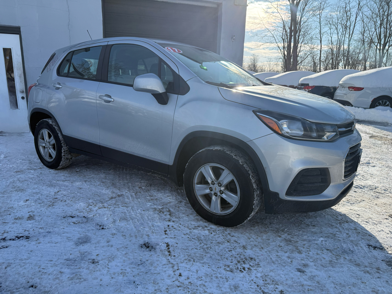 Chevrolet Trax LS AWD 2017