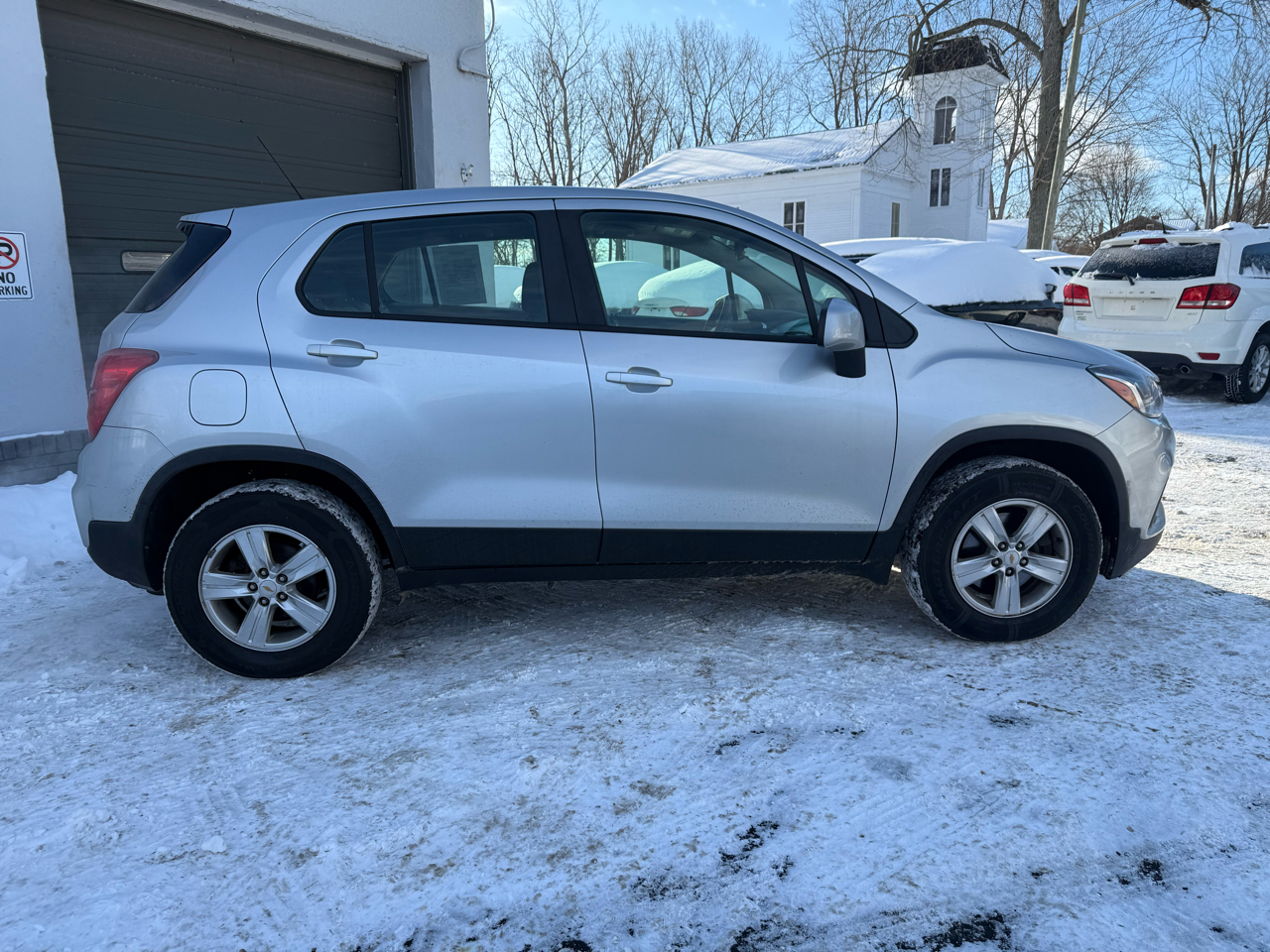 Chevrolet Trax LS AWD 2017