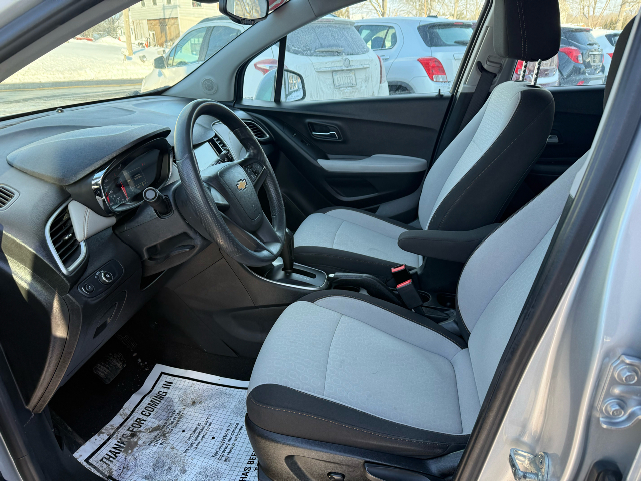 Chevrolet Trax LS AWD 2017