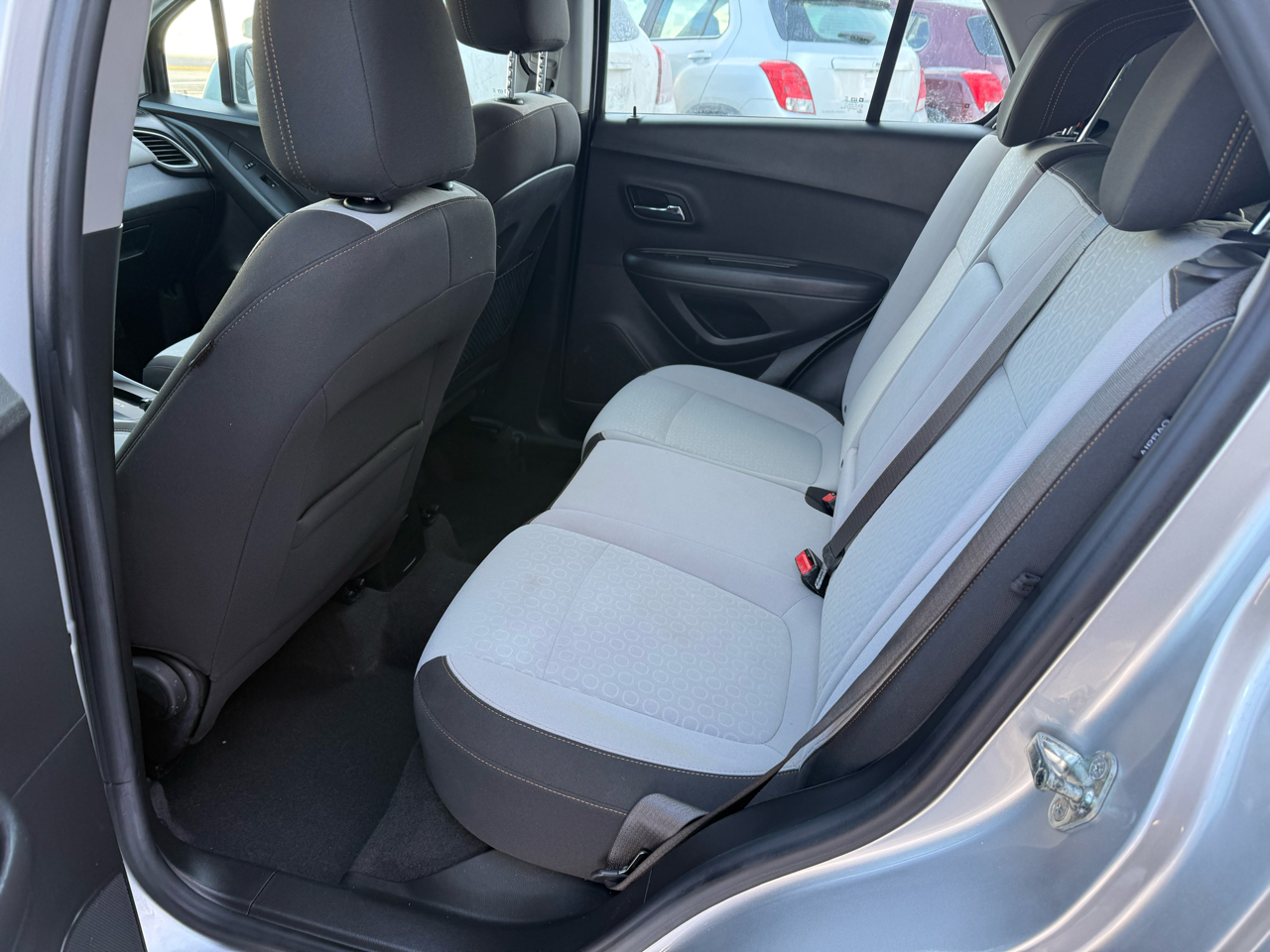 Chevrolet Trax LS AWD 2017