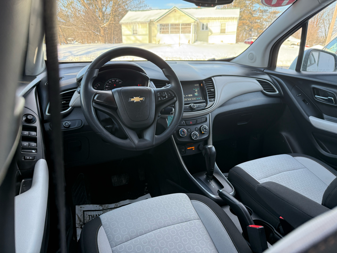 Chevrolet Trax LS AWD 2017