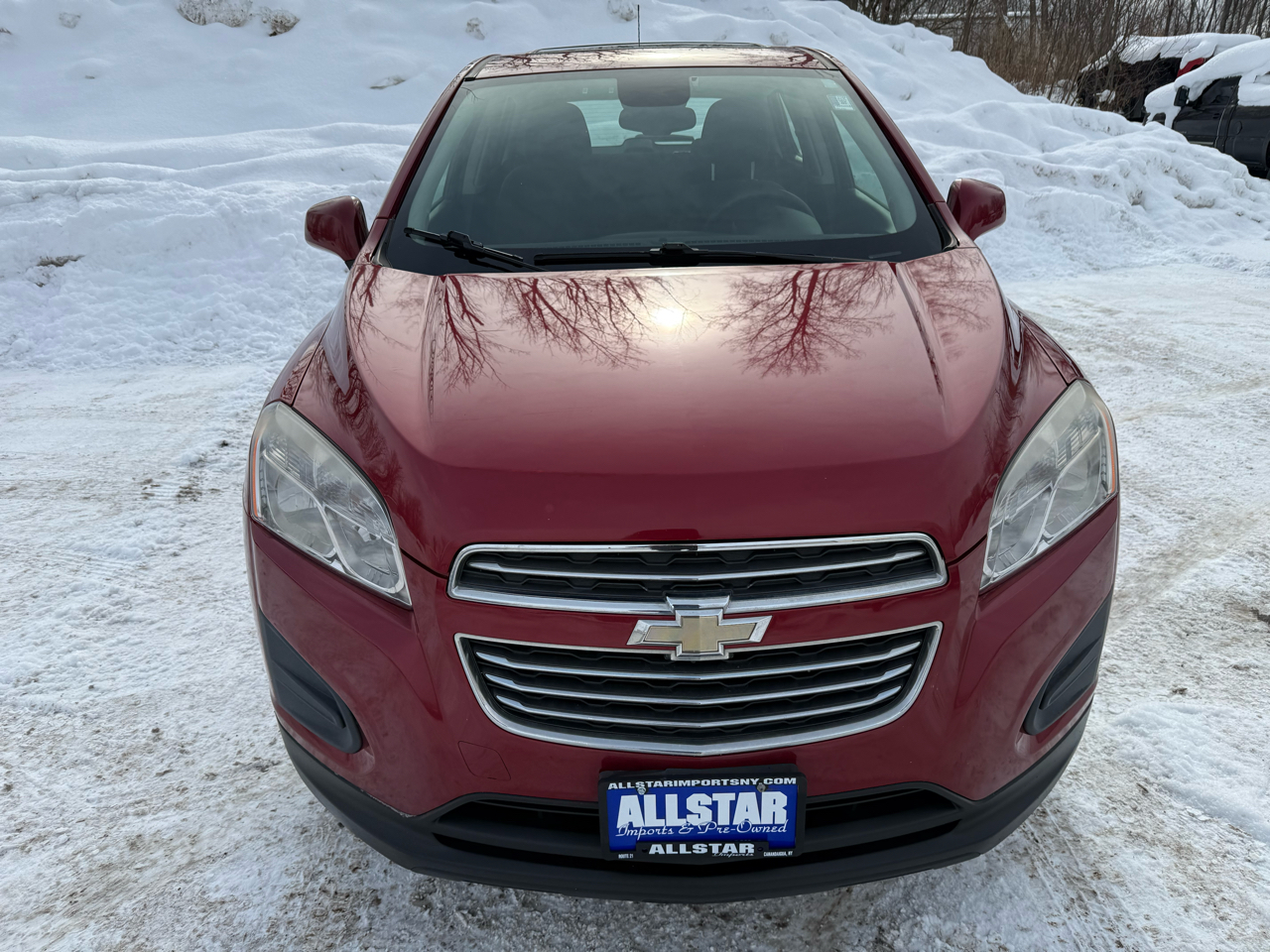 Chevrolet Trax LS AWD 2015