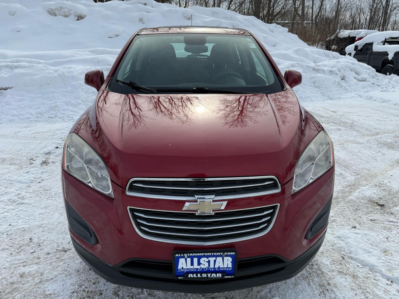 Chevrolet Trax LS AWD 2015