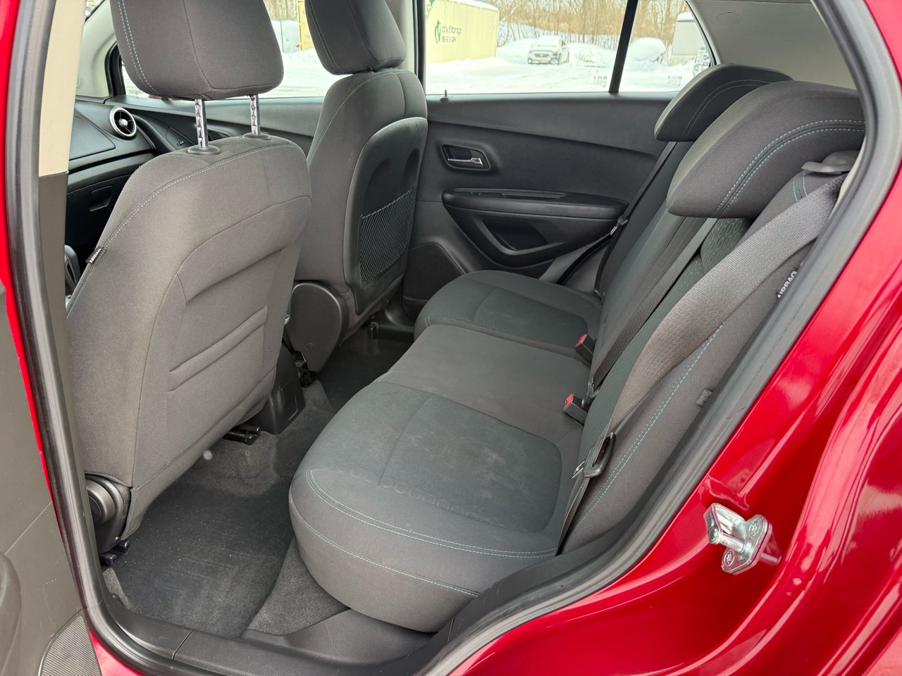 Chevrolet Trax LS AWD 2015