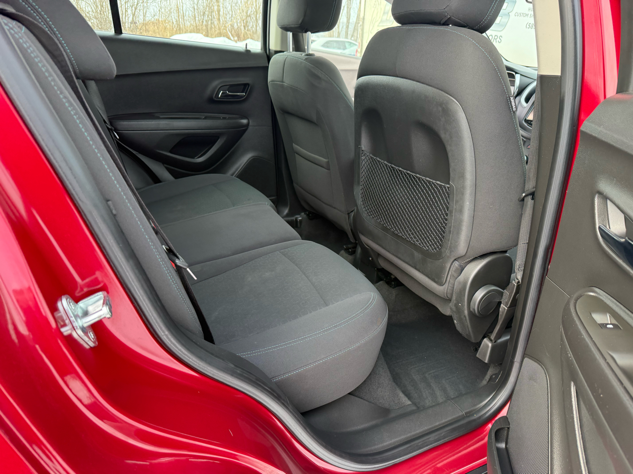 Chevrolet Trax LS AWD 2015