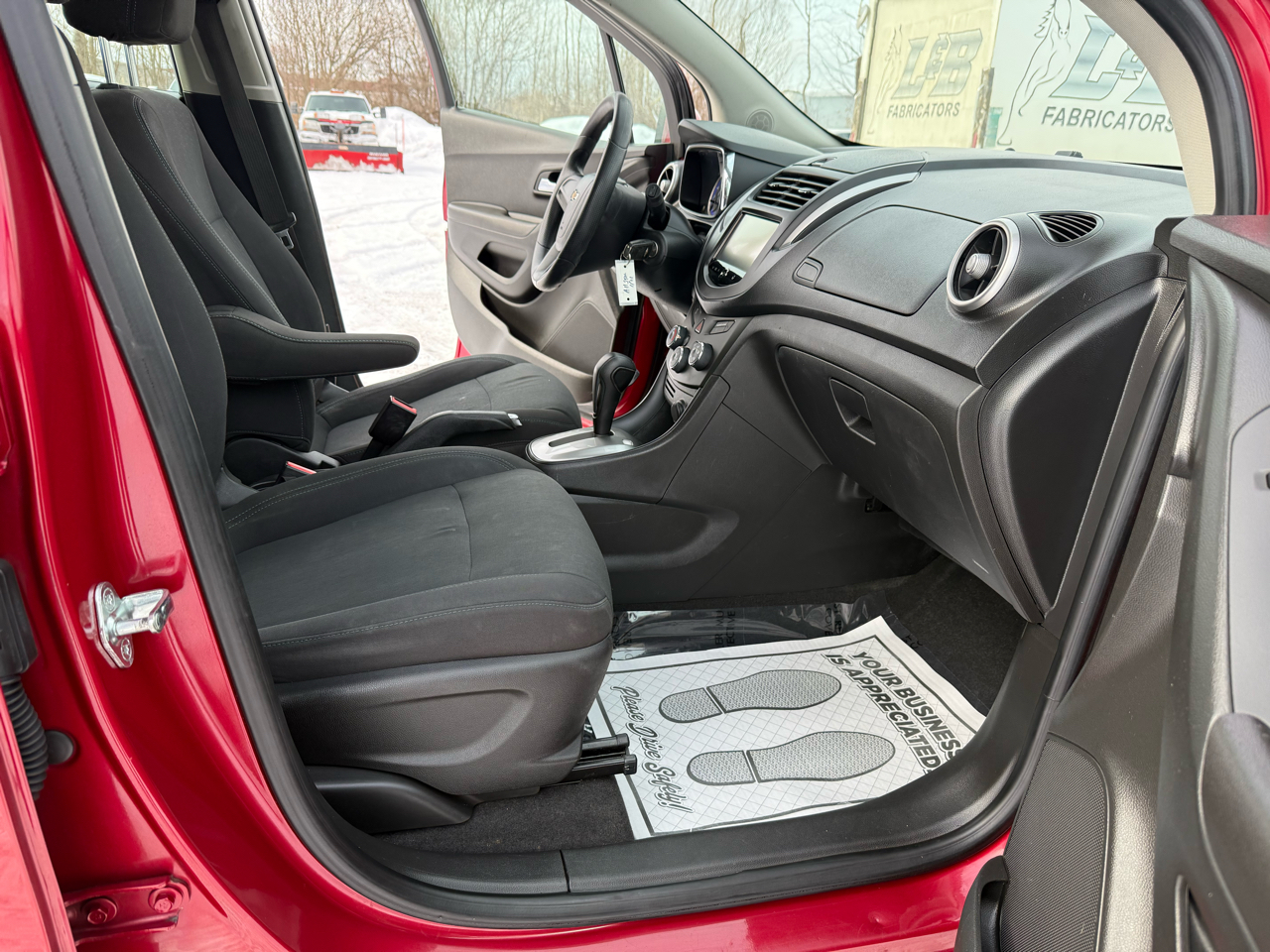 Chevrolet Trax LS AWD 2015