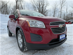 2015 Chevrolet Trax 