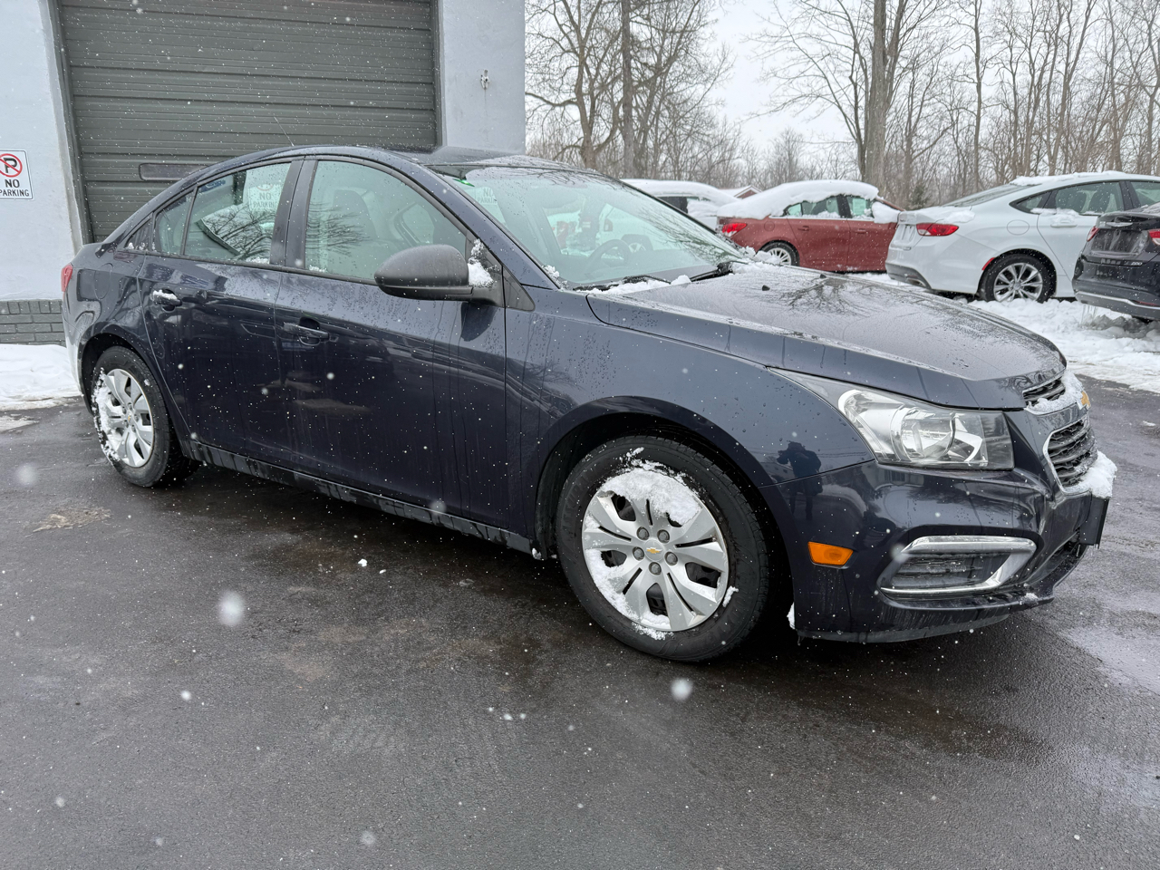 Chevrolet Cruze Limited LS Auto 2016
