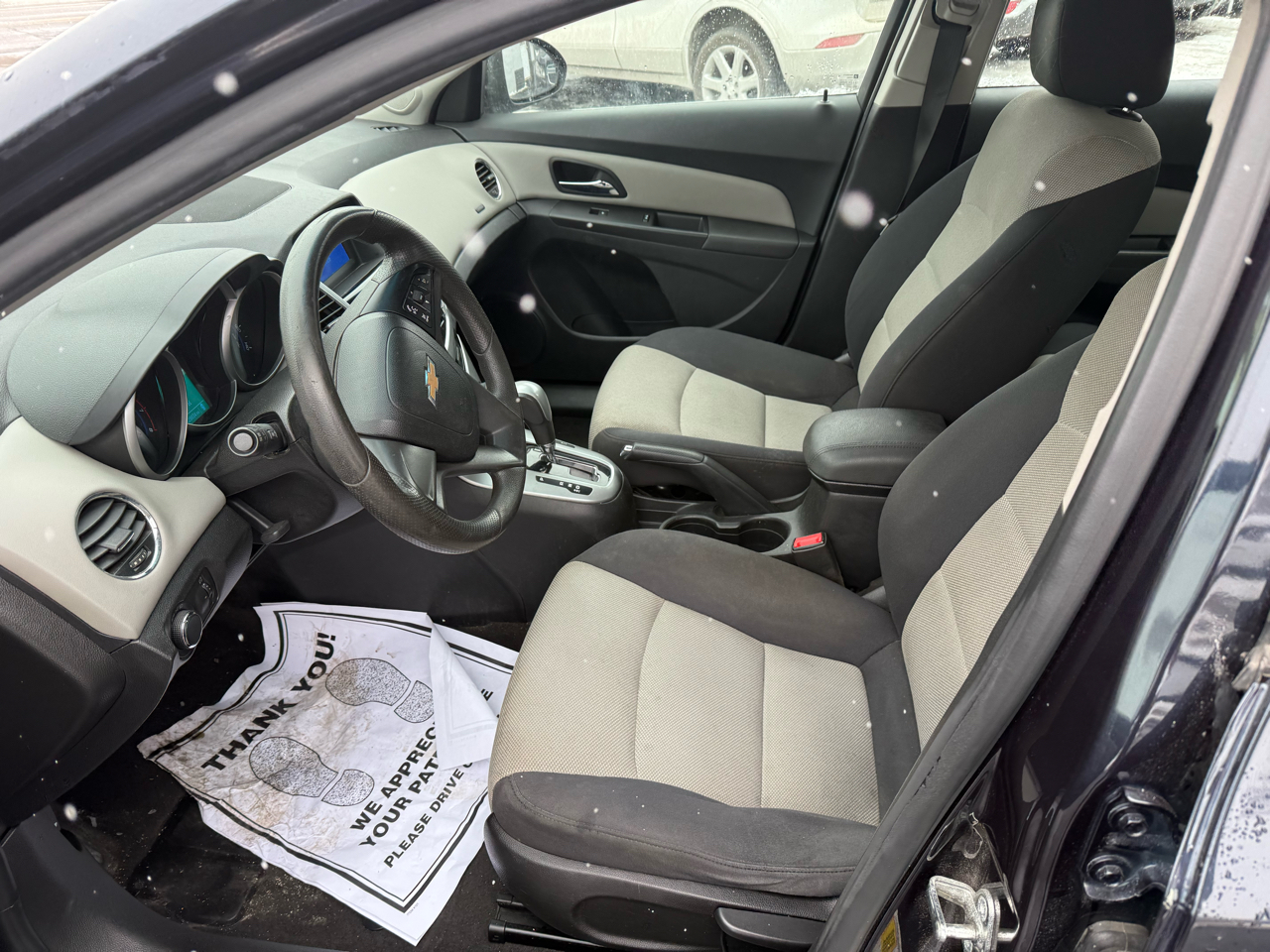 Chevrolet Cruze Limited LS Auto 2016