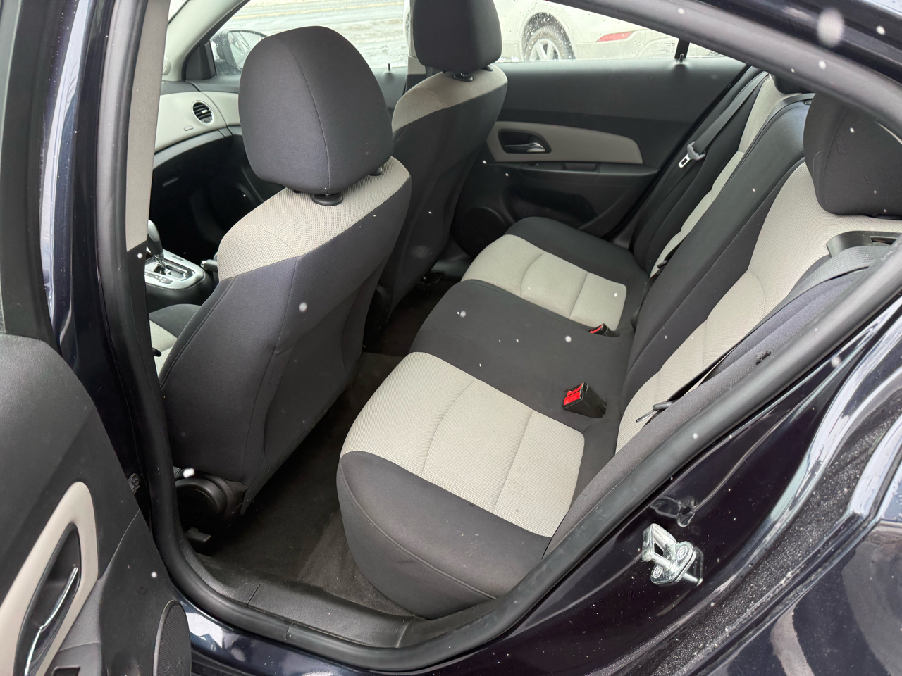 Chevrolet Cruze Limited LS Auto 2016