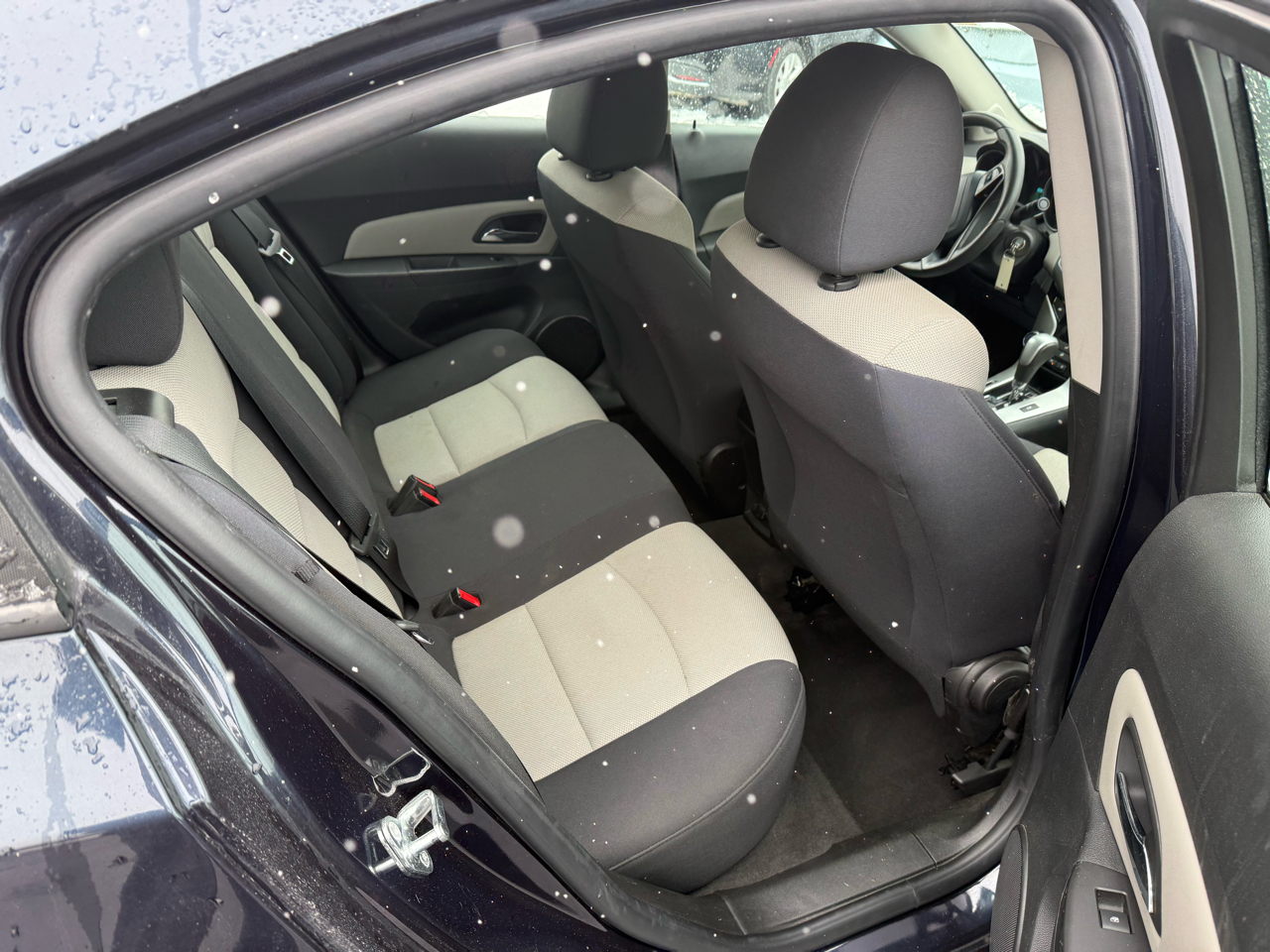 Chevrolet Cruze Limited LS Auto 2016