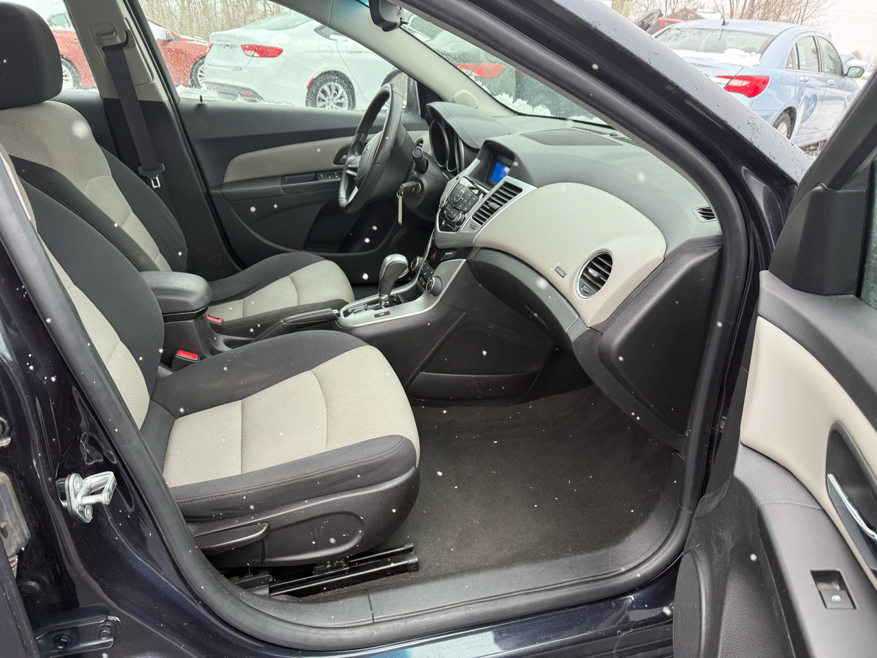 Chevrolet Cruze Limited LS Auto 2016