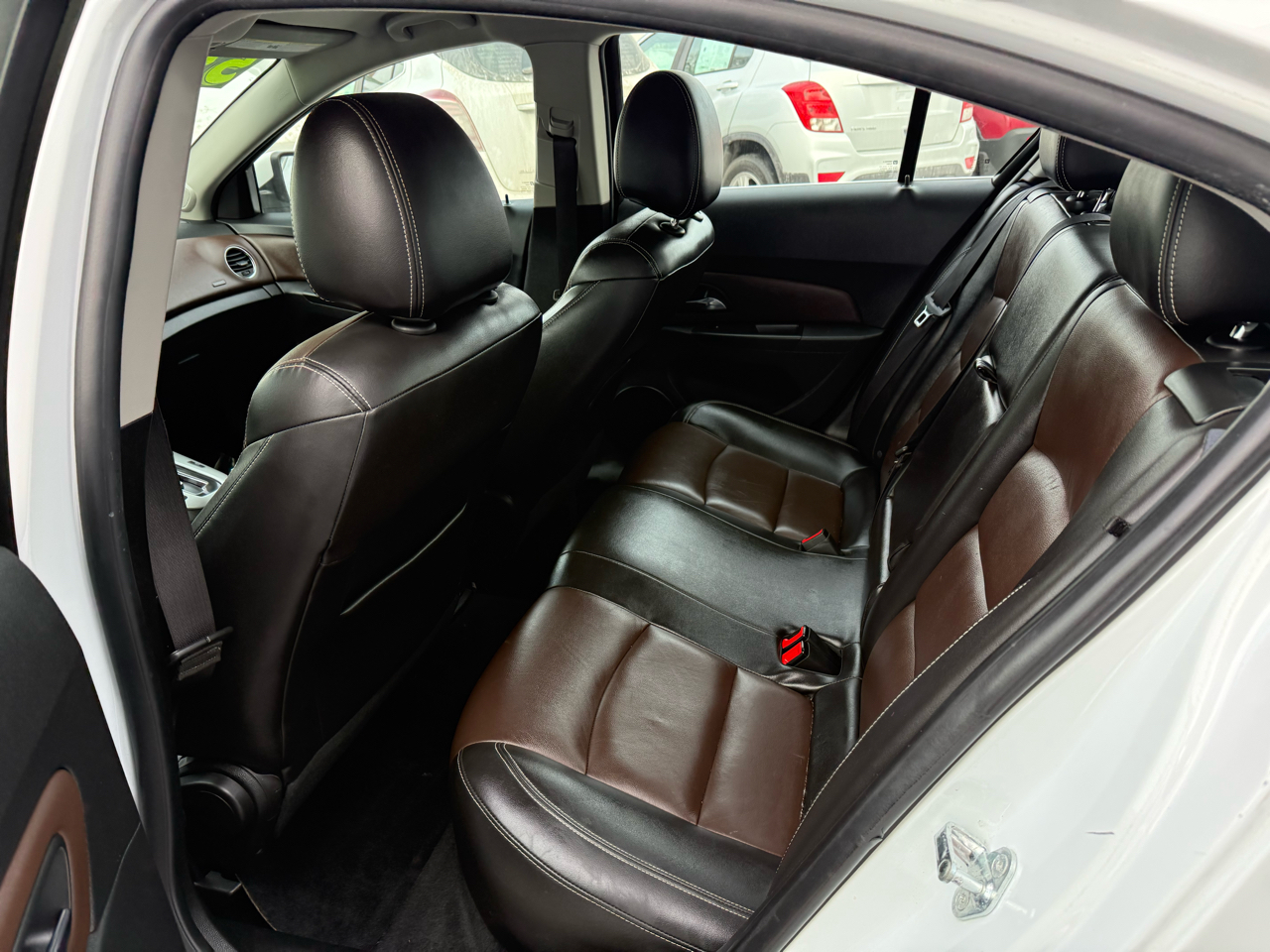 Chevrolet Cruze 2LT Auto 2015