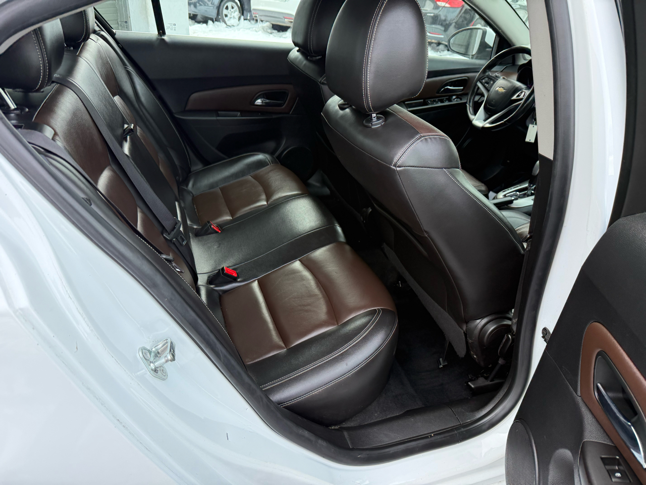 Chevrolet Cruze 2LT Auto 2015