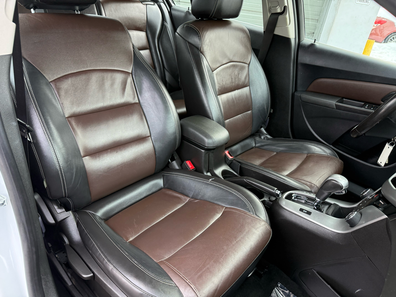 Chevrolet Cruze 2LT Auto 2015