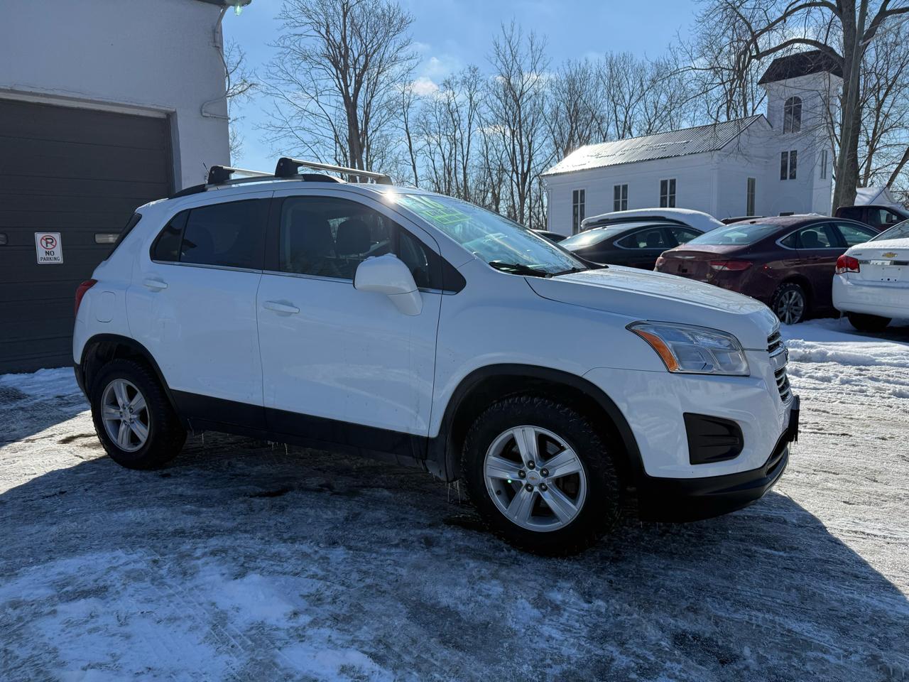Chevrolet Trax LT AWD 2016
