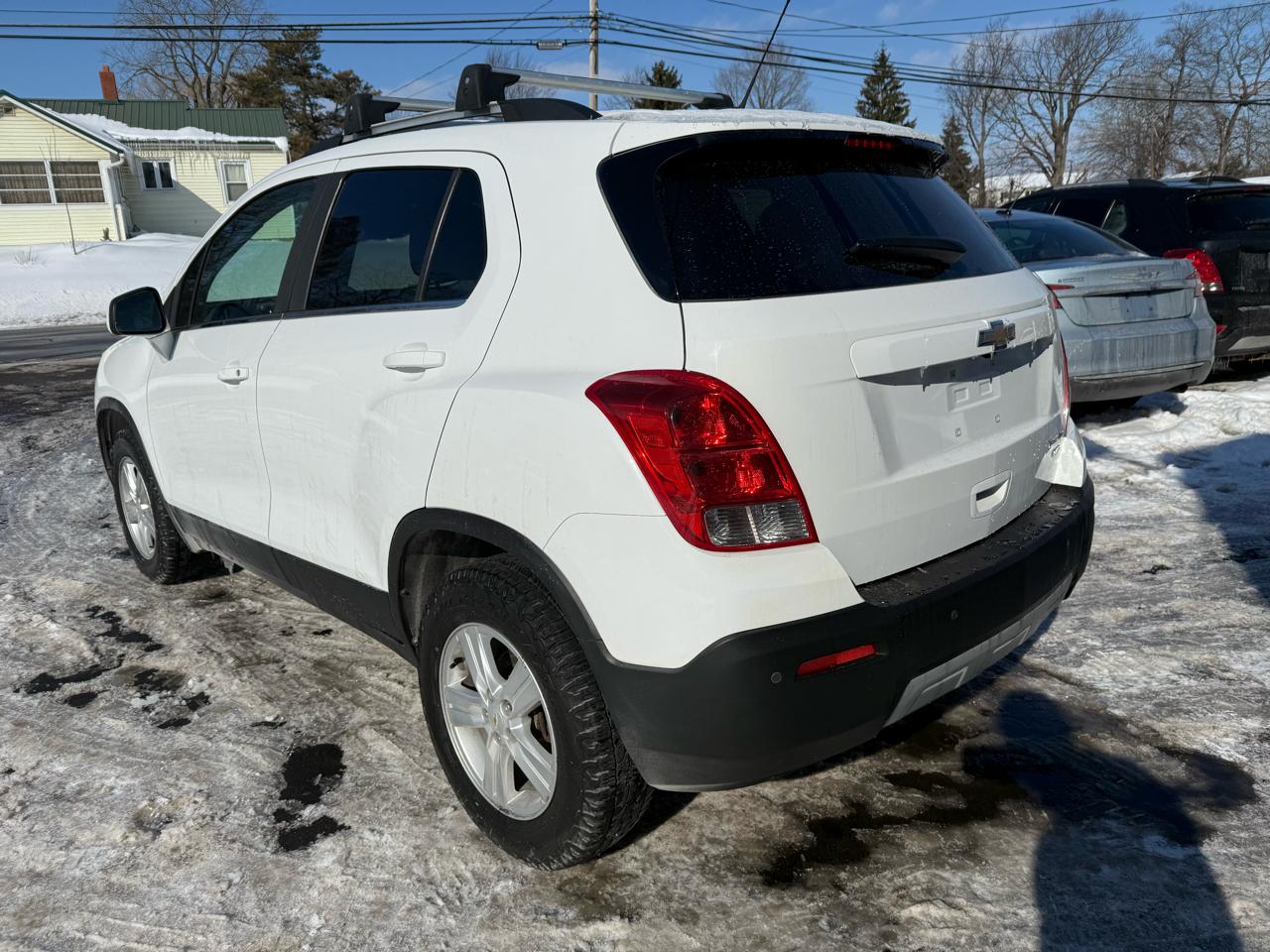 Chevrolet Trax LT AWD 2016
