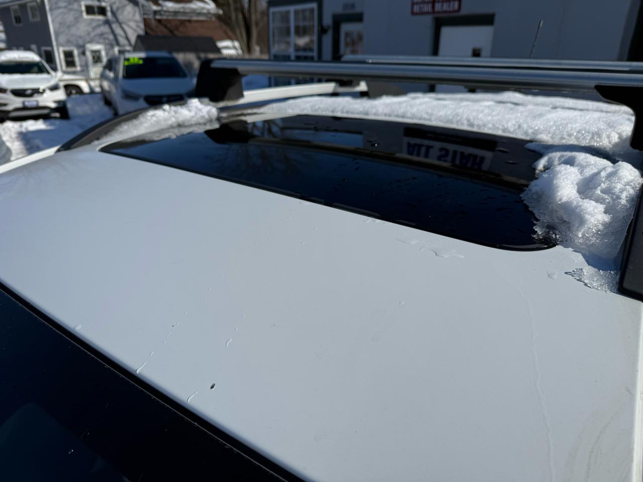 Chevrolet Trax LT AWD 2016